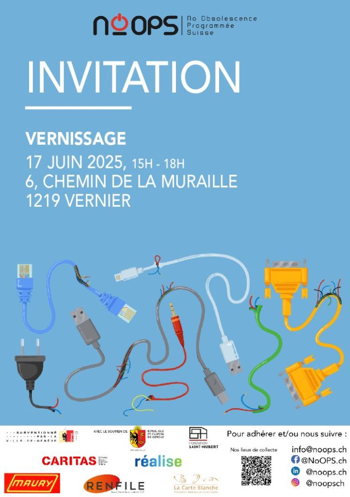 vernissage du 17 juin 2025